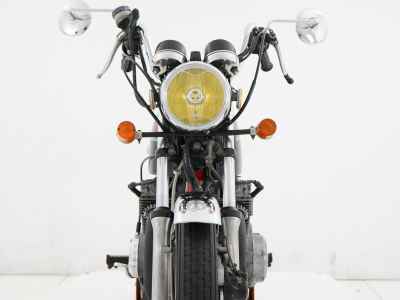 Honda CB400F 2021