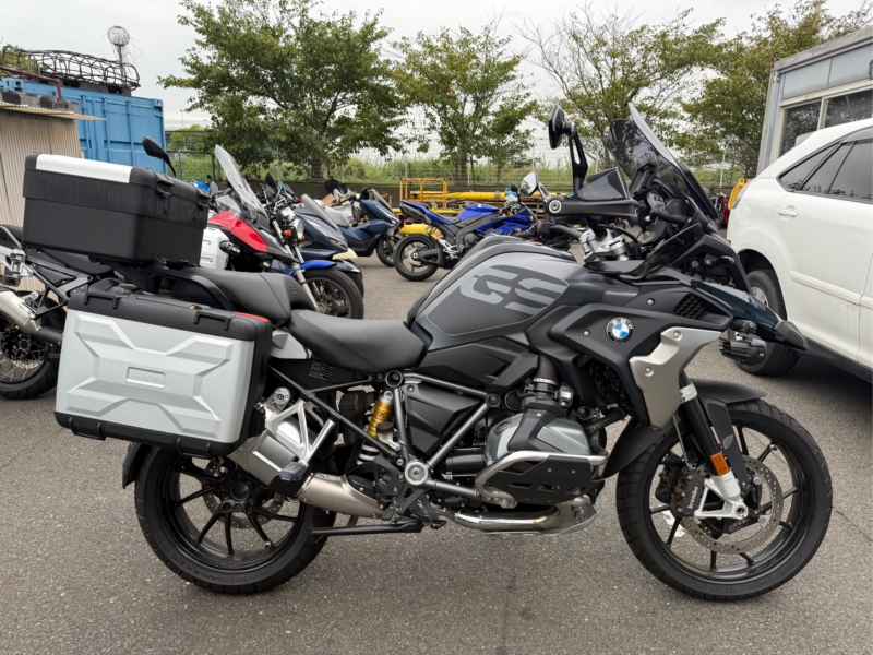 BMW R1250GS 2023