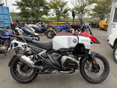 BMW R1300GS Adventure 2025