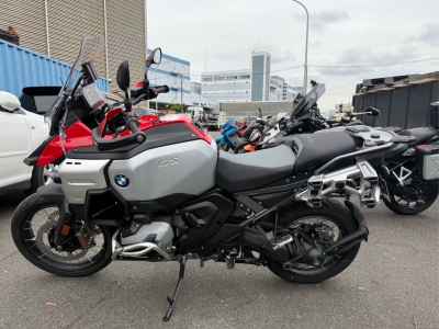BMW R1300GS Adventure 2025