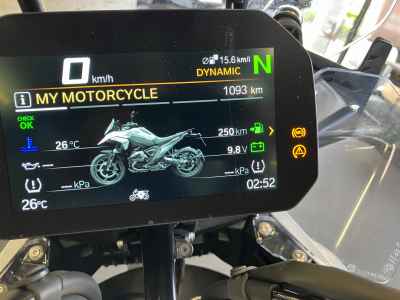 BMW R1300GS 2025