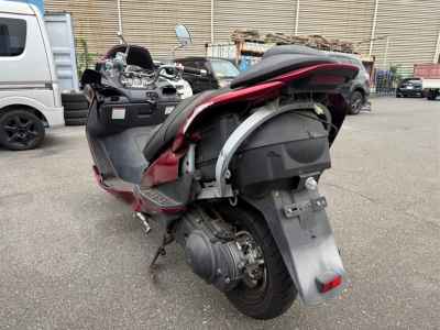 Suzuki Skywave 250SS