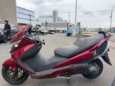 Suzuki Skywave 250SS