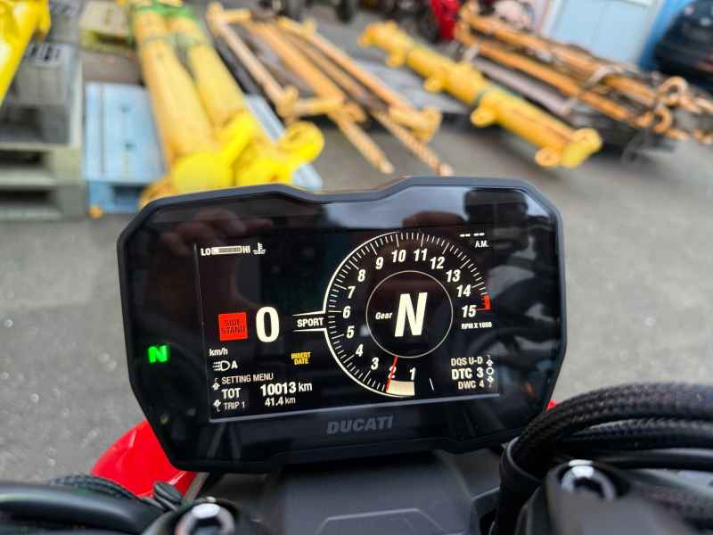 Ducati Streetfighter 1098 2020