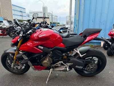 Ducati Streetfighter 1098 2020