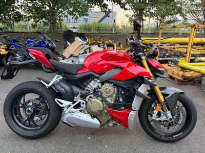 Ducati Streetfighter 1098 2020