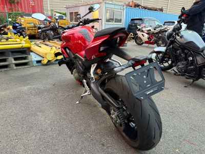 Ducati Streetfighter 1098 2020