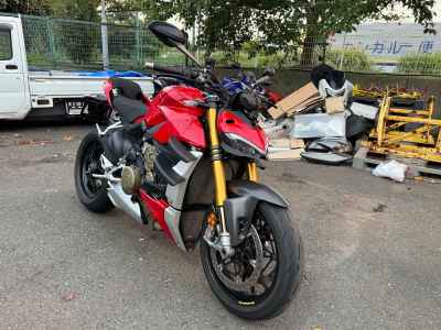 Ducati Streetfighter 1098 2020