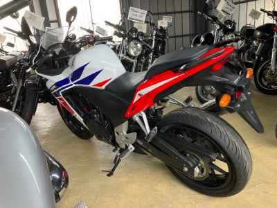 Honda CBR400R 2013