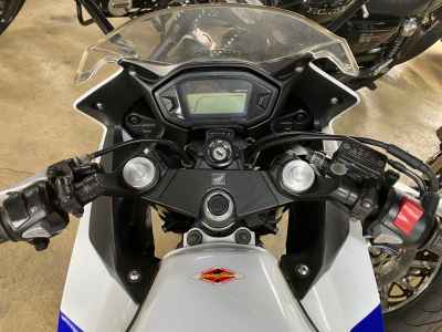 Honda CBR400R 2013