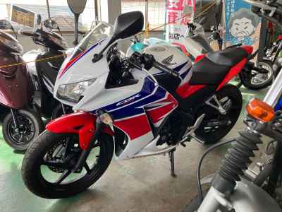 Honda CBR250R 2015