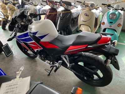 Honda CBR250R 2015