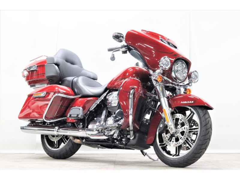 Harley-Davidson Electra Glide FLHTK1690 2019