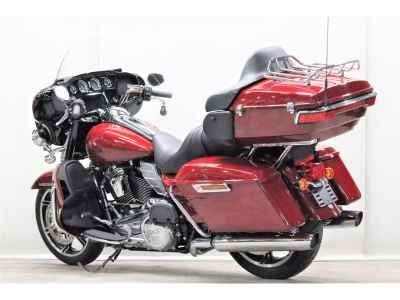 Harley-Davidson Electra Glide FLHTK1690 2019
