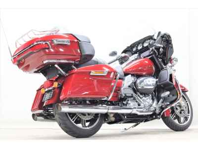 Harley-Davidson Electra Glide FLHTK1690 2019