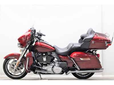 Harley-Davidson Electra Glide FLHTK1690 2019