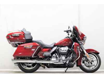 Harley-Davidson Electra Glide FLHTK1690 2019