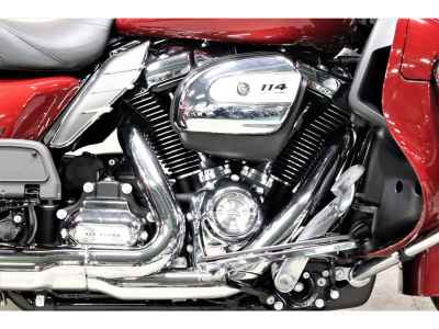 Harley-Davidson Electra Glide FLHTK1690 2019
