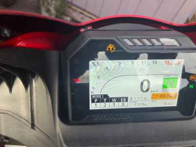 Honda CBR600RR 2022