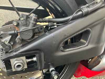 Honda CBR600RR 2022