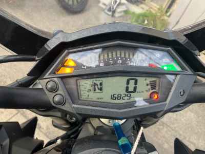 Kawasaki Z1000R 2018