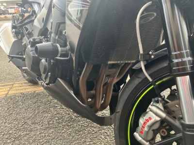 Kawasaki Z1000R 2018