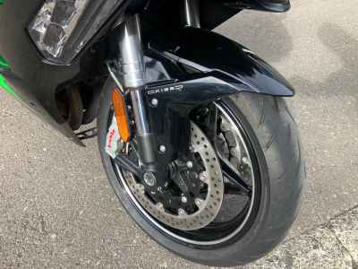 Kawasaki Ninja H2 SX 2024