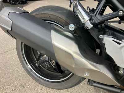 Kawasaki Ninja H2 SX 2024