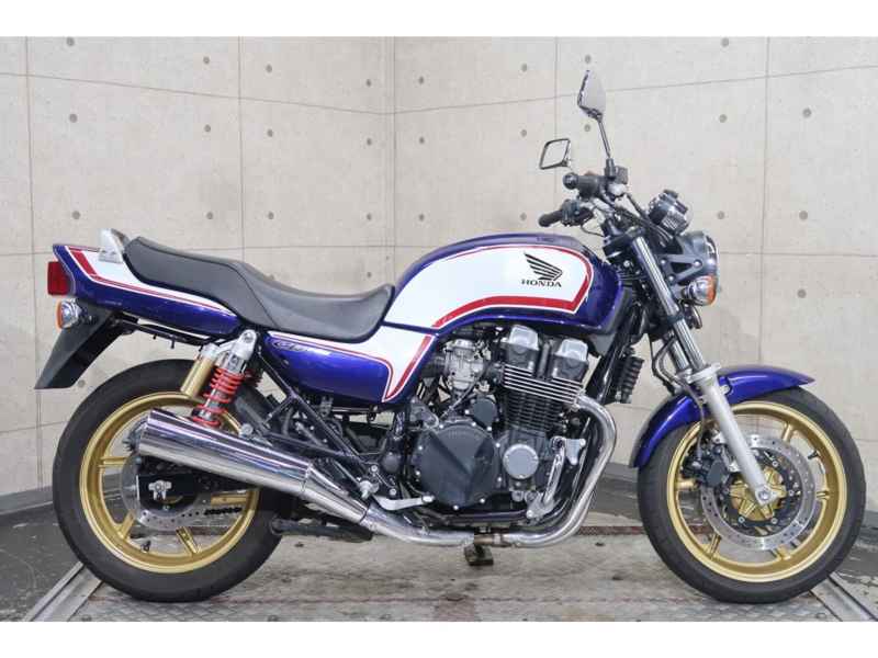 Honda CB750 2008