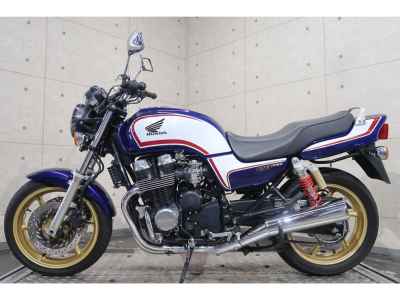 Honda CB750 2008