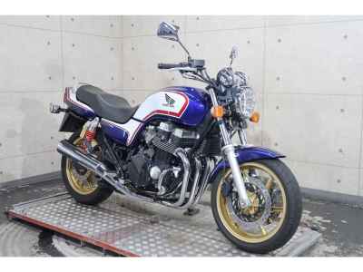Honda CB750 2008