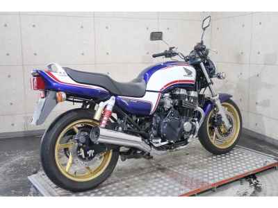 Honda CB750 2008