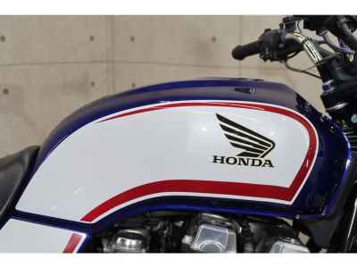 Honda CB750 2008