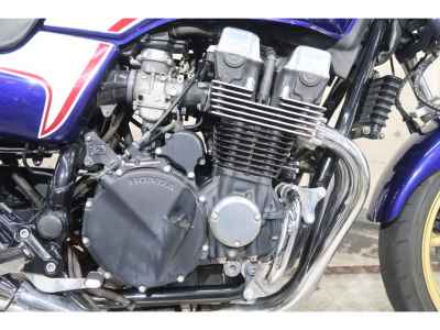 Honda CB750 2008