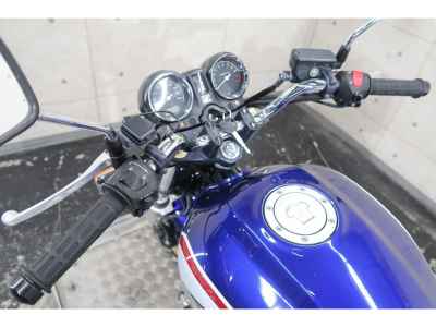 Honda CB750 2008