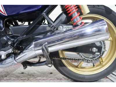 Honda CB750 2008