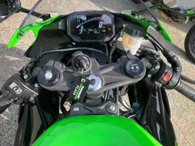 Kawasaki Ninja ZX-6R 2025
