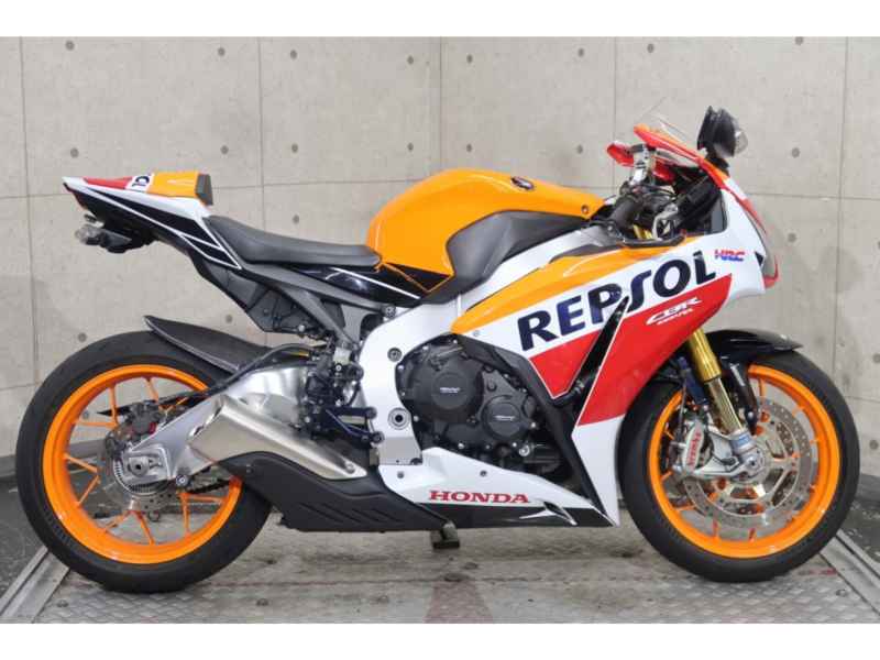 Honda CBR1000RR 2015