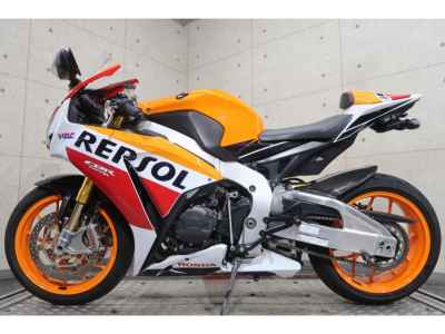 Honda CBR1000RR 2015