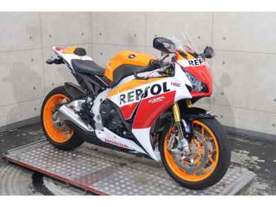 Honda CBR1000RR 2015