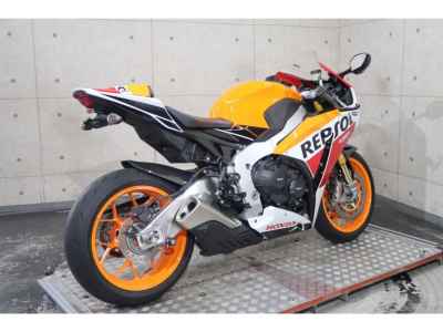 Honda CBR1000RR 2015