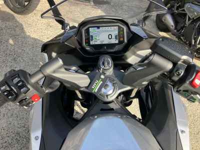 Kawasaki Ninja 7 Hybrid 2025