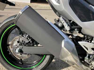 Kawasaki Ninja 7 Hybrid 2025