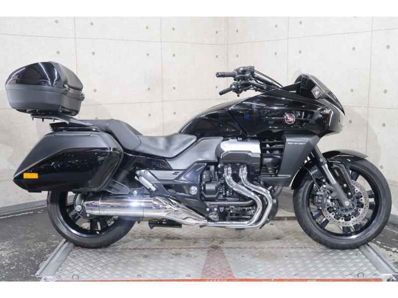 Honda CTX1300 2014