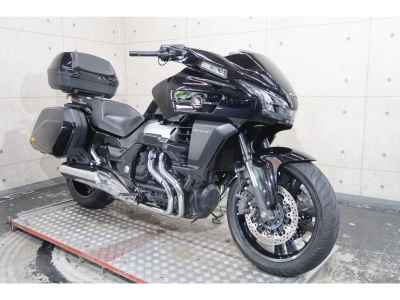 Honda CTX1300 2014