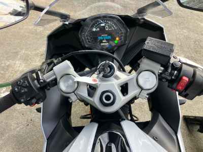 Triumph Daytona 660 2025
