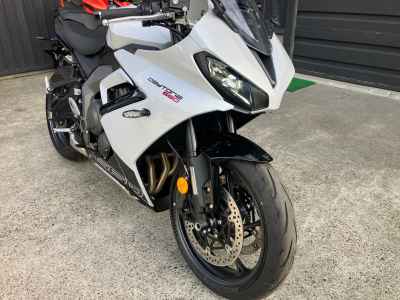 Triumph Daytona 660 2025