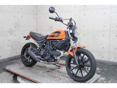 Ducati Scrambler Sixty2 2018
