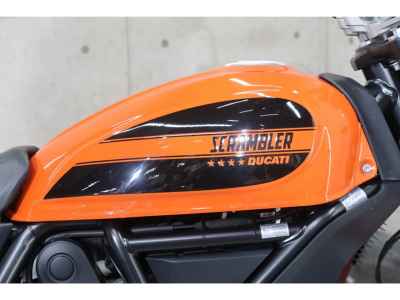 Ducati Scrambler Sixty2 2018