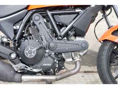 Ducati Scrambler Sixty2 2018